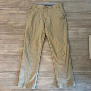Men's Tan Kahki Pants